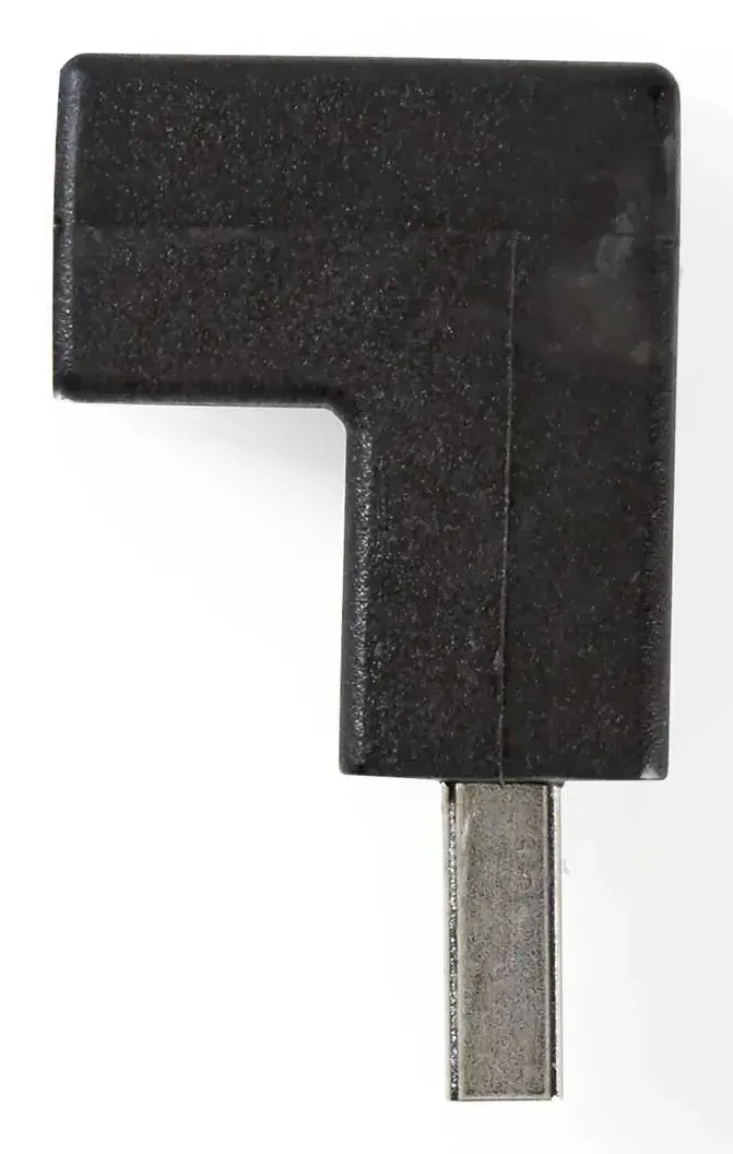 Nedis CCGB60930BK USB-A to USB-A adapter Photo 4