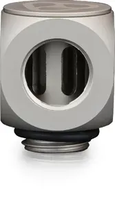 Thermal Grizzly DeltaMate Rotary 90° Matt Nickel — термопаста с поворотным аппликатором