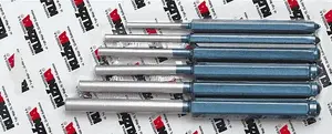 Punch Set Kuźnia Sułkowice 6 pcs — cylindrical punches, model 1-454-84-102