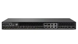 Managed L2/L3 Switch Lancom Systems LANCOM XS-6128QF — 10G support, USB 2.0, MAC table 32k, 1U rack-mount