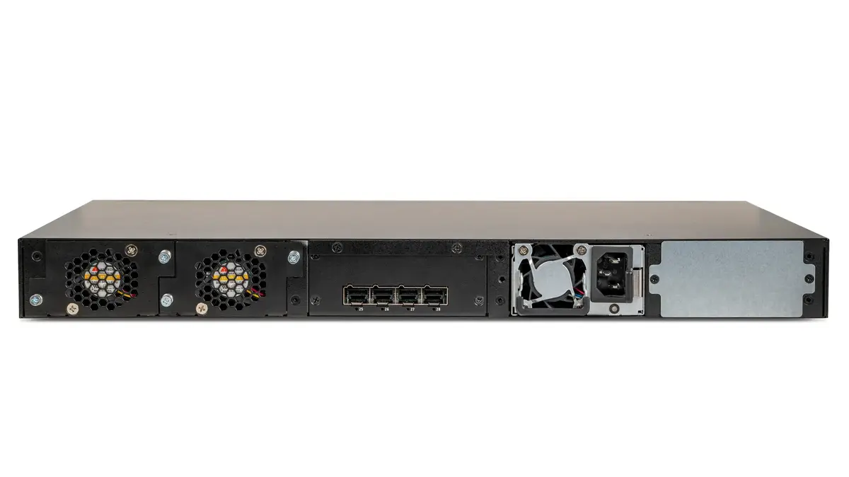 Lancom LANCOM XS-6128QF managed L2/L3 switch Photo 2