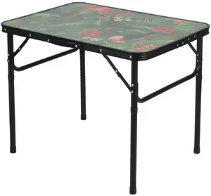 Camping Table Enero 75×55×25–59 cm folding portable outdoor table, model 1066165