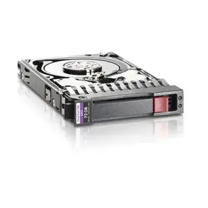 Iekšējais cietais disks HP 300GB 12G SAS 15K rpm SFF (2.5") 15000 apgr./min Enterprise 3 gadu garantija