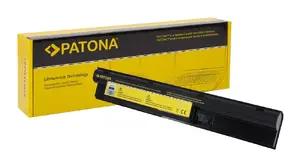 Аккумулятор PATONA 2392 для ноутбуков HP, Li-Ion 4400 mAh, совместим с 3ICR19/65-3 и указанными номерами HP