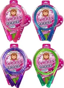 Jump rope Artyk Natalia — flashing sport jump rope, model 316436