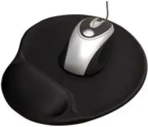 Wrist Rest SoftGel by No name model 653002 — gel wrist support for mouse and keyboard