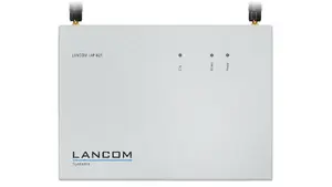 Wireless Access Point Lancom Systems LANCOM IAP-821 — Dual-band 2.4/5 GHz, 867 Mbps, Gigabit Ethernet, PoE, grey/white