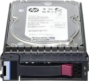 Iekšējais 2,5" cietais disks 1,8 TB 12G SAS 10K apgr/min Enterprise, HP (SC Enterprise 512e) — 3 gadu garantija