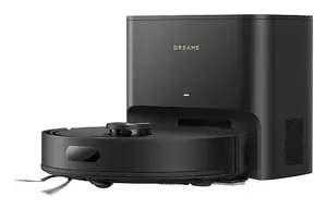 Dreame Bot F20 Plus 0,22 L Melns