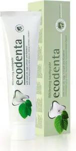 Zobu pasta Ecodenta Balinoša Miežu‑Kumelīšu? (Note: keep factual) 100 ml