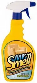Tīrīšanas līdzeklis MR. SMELL 500 ml — dīvānu un paklāju urīna traipu noņēmējs (007329)
