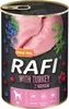 Консервы RAFI Rafi Turkey Adult 400 г Photo 2