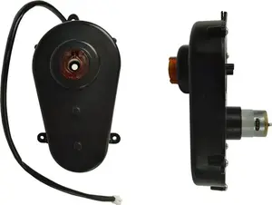 DC Gear Motor LEAN Sport SX1818 12V, 6000 RPM, Model 5857