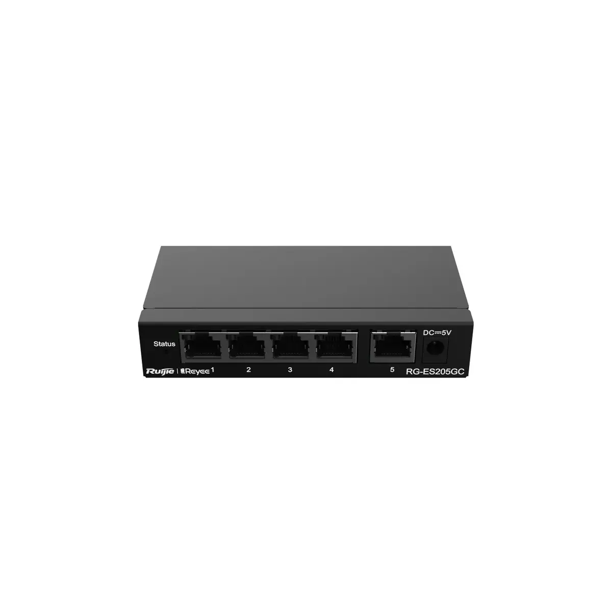 Ruijie RG-ES205GC управляемый L2 Gigabit коммутатор Photo 6