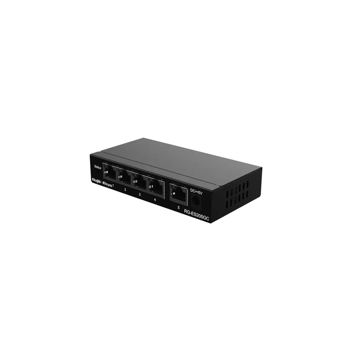 Ruijie RG-ES205GC управляемый L2 Gigabit коммутатор Photo 7