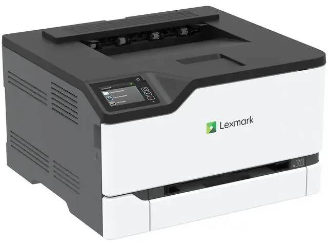 Lexmark CS431dw цветной лазерный A4 принтер Photo 3