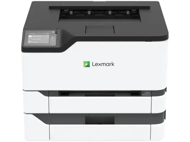 Lexmark CS431dw цветной лазерный A4 принтер Photo 4