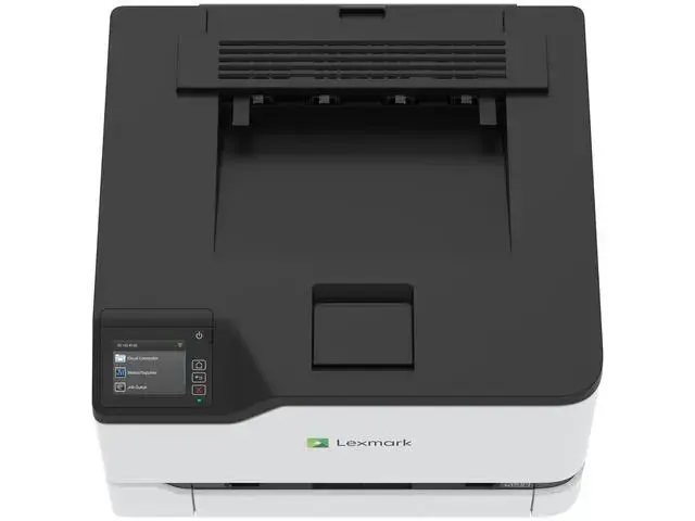Lexmark CS431dw цветной лазерный A4 принтер Photo 5