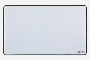 Mouse Pad GLORIOUS Gaming XL Extended 14×24 (610×360 mm) White, Rubber, Non-slip Base