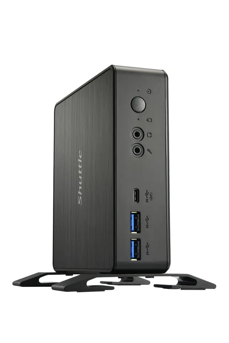 Shuttle XPC Nano NC40U mini PC barebone Photo 4