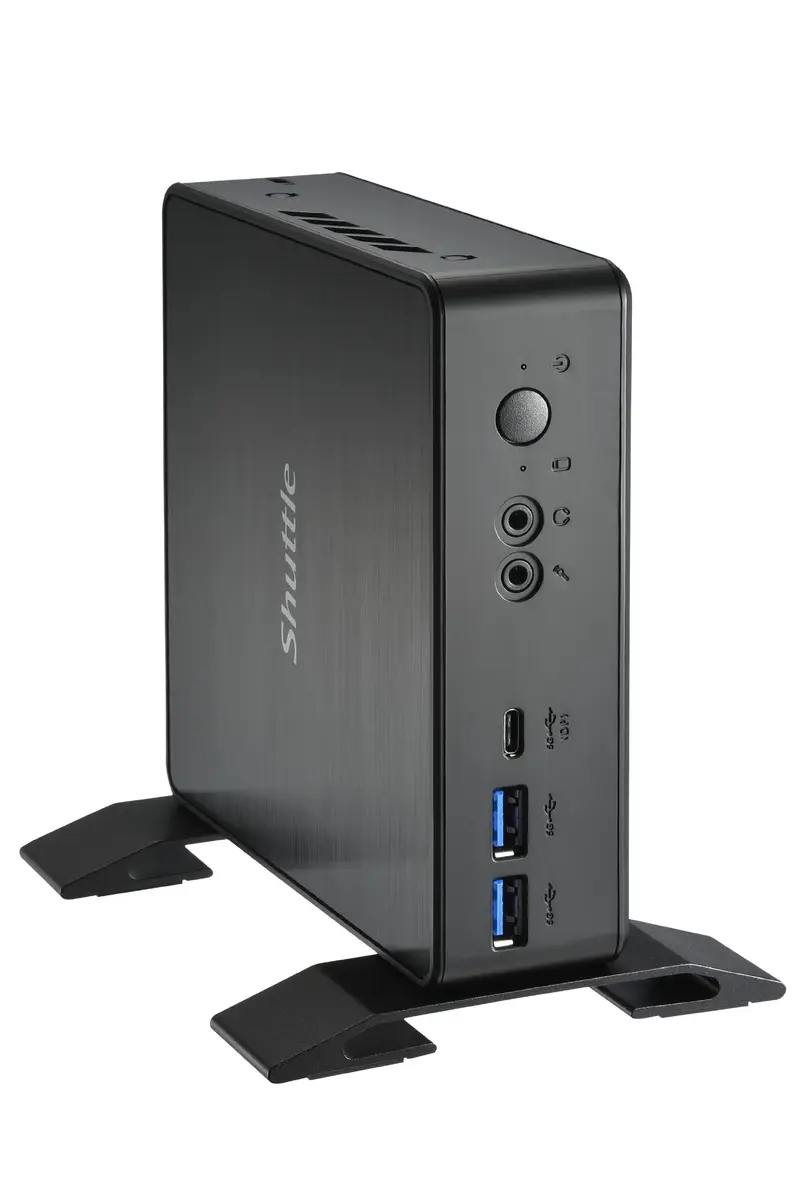 Shuttle XPC Nano NC40U mini PC barebone Photo 6