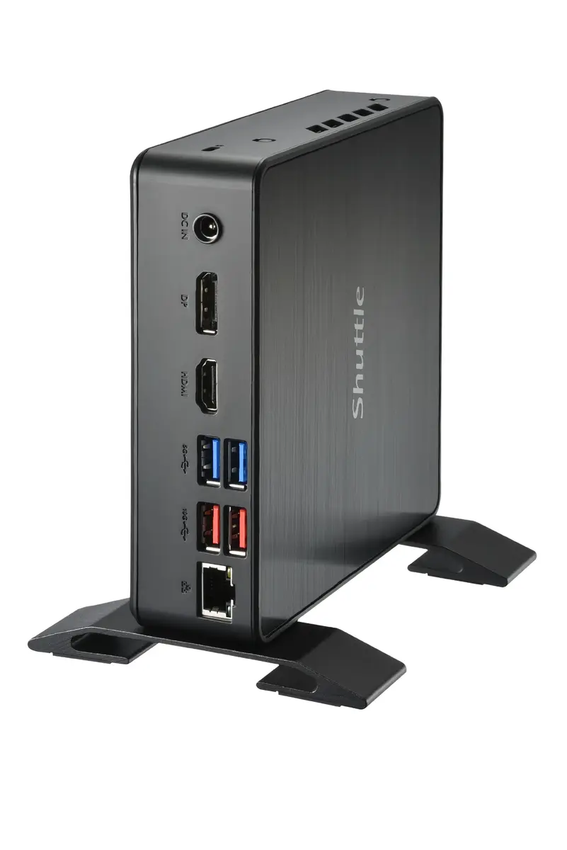 Shuttle XPC Nano NC40U mini PC barebone Photo 10