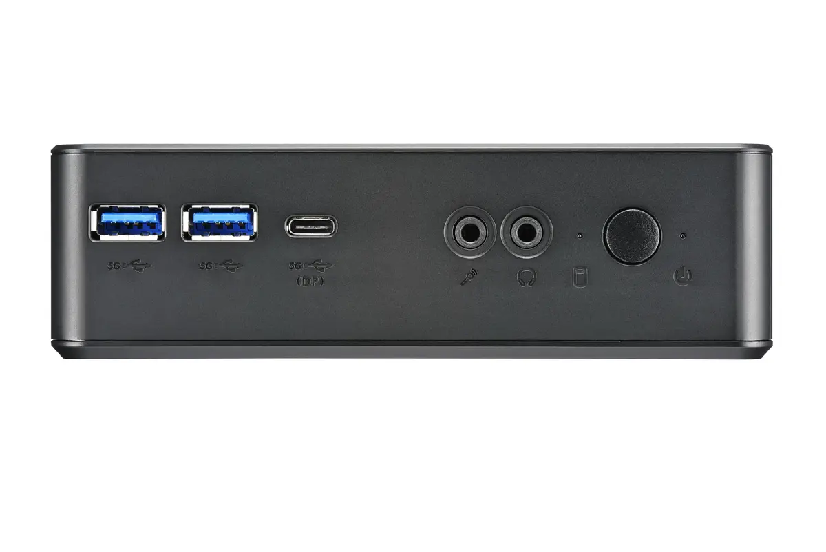 Shuttle XPC Nano NC40U mini PC barebone Photo 11