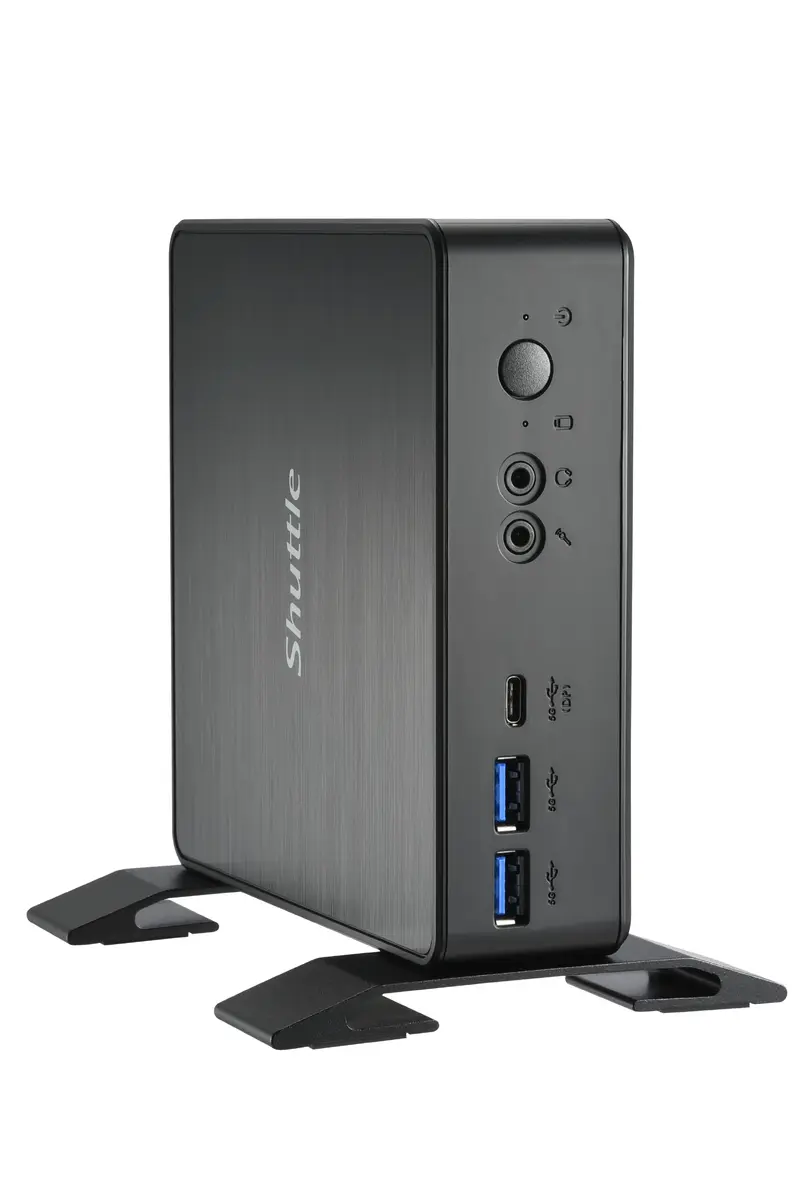 Shuttle XPC Nano NC40U mini PC barebone Photo 14