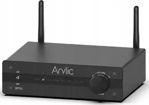 Priekšpastiprinātājs ar DAC un Bluetooth Arylic BP50 – Arylic BP50, priekšpastiprinātājs ar iebūvētu DAC un Bluetooth