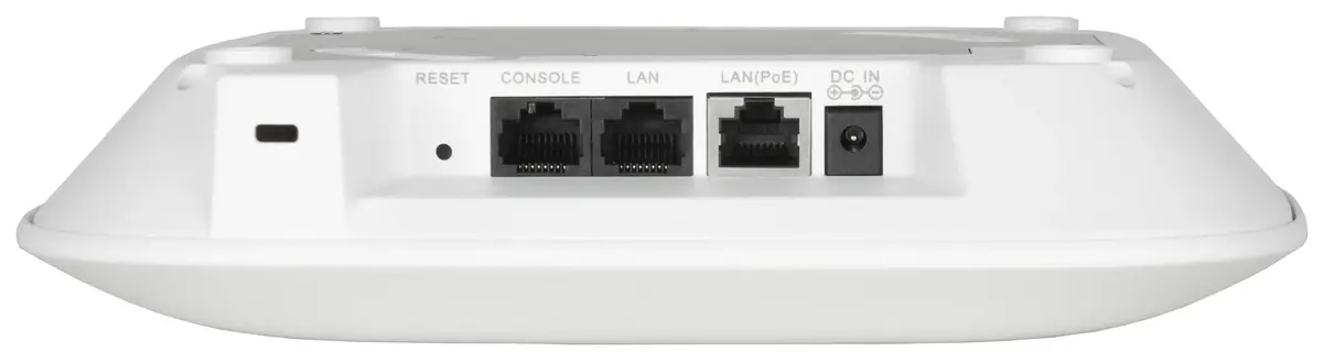 D-Link AX3600 Wi‑Fi 6 Dual‑Band PoE Access Point Photo 3