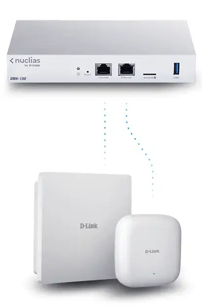 D-Link AX3600 Wi‑Fi 6 Dual‑Band PoE Access Point Photo 10
