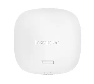 HP AP25 Indoor Access Point Wi-Fi 6 4x4 2.4 GHz and 5 GHz 4800 Mbit/s White