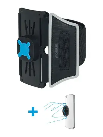 Armband phone case Triton U.FIX RUN KIT Photo 3