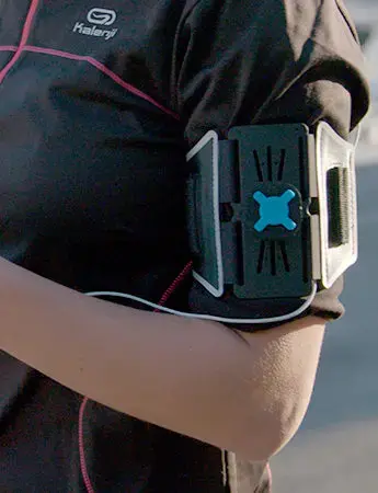 Armband phone case Triton U.FIX RUN KIT Photo 5