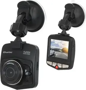 Dash Cam Bluetec DVR F270 — car video recorder, compact model