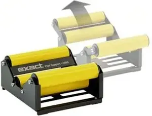 Support roller for Exact V1000 cutting machine - Exact EXACT-SUPPV10001