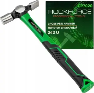 Īlens Rockforce RF-CP7020 — kalēja/rokas āmurs, galvas svars 240 g