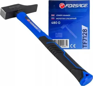 Hammer Forsage Młotek ślusarski 480 g — hand tool for metal and carpentry work