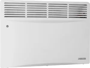 Electric convector Thermoval TC 1500, 1.5 kW, IP20, white