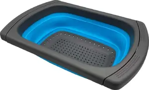 Colander Brunbeste Durszlak silicone 1698 — silicone kitchen strainer