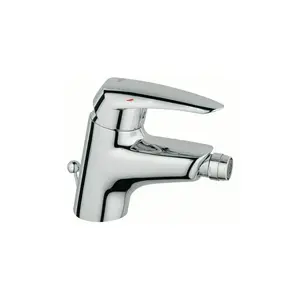 Bidēta jaucējkrāns GROHE Eurodisc brīvi stāvošs hroms — modelis 33244001