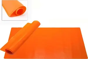 Силиконовый коврик для выпечки Tiross TS-396-8 — 60 x 50 см, противоскользящая поверхность