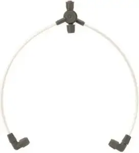 Banana Connector for Row Crop Sprayers KWAZAR AKC000086 — Electrical/Fluid Connection Accessory