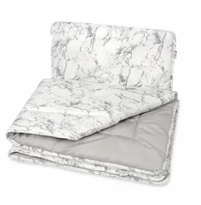 Quilt and Pillow set Multitex KOŁDERKA i PODUSZKA 135x100 + 40x60 Velvet