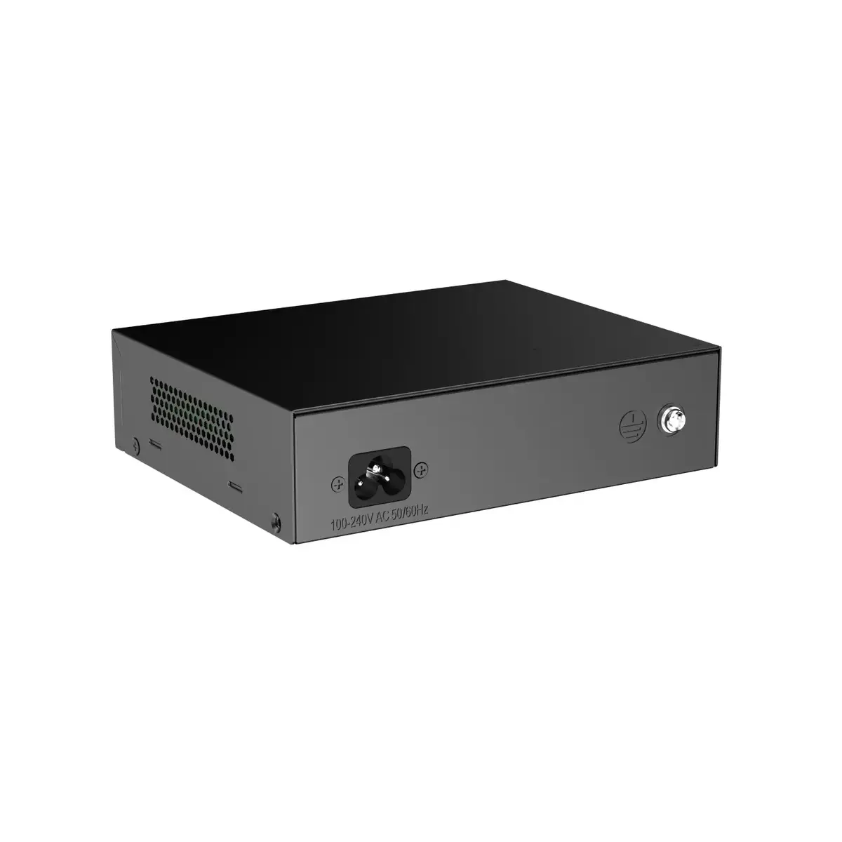 Reyee RG-ES110FG-P L2 неуправляемый PoE коммутатор Photo 5