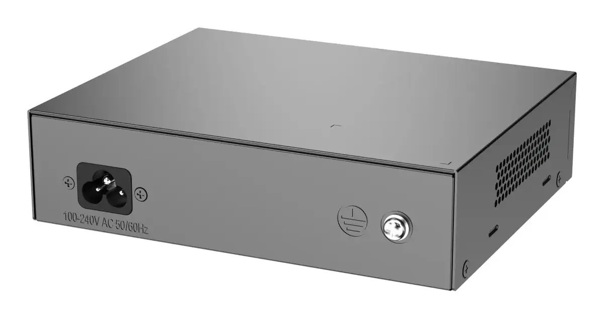 Reyee RG-ES110FG-P L2 неуправляемый PoE коммутатор Photo 6