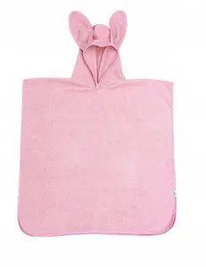 Bath Poncho for Babies Multitex PONCHO JUNIOR 70x140 cm
