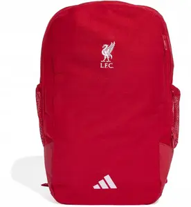 Mugursoma ADIDAS Liverpool FC JZ5881 — sporta mugursoma ADIDAS, modelis JZ5881