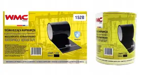 Repair Tape Bestway WMC-152B — Waterproof Black Patch Tape for Inflatable Repairs