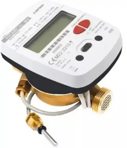 Water meter B_METERS Hydrocal M-3 Q=0.6 DN15 MID radio (model HYDROCAL-M30,6PRADIO)